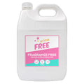 Fragrance Free Urine Odour And Stain Remover Large Refill Bottle 5 Litres