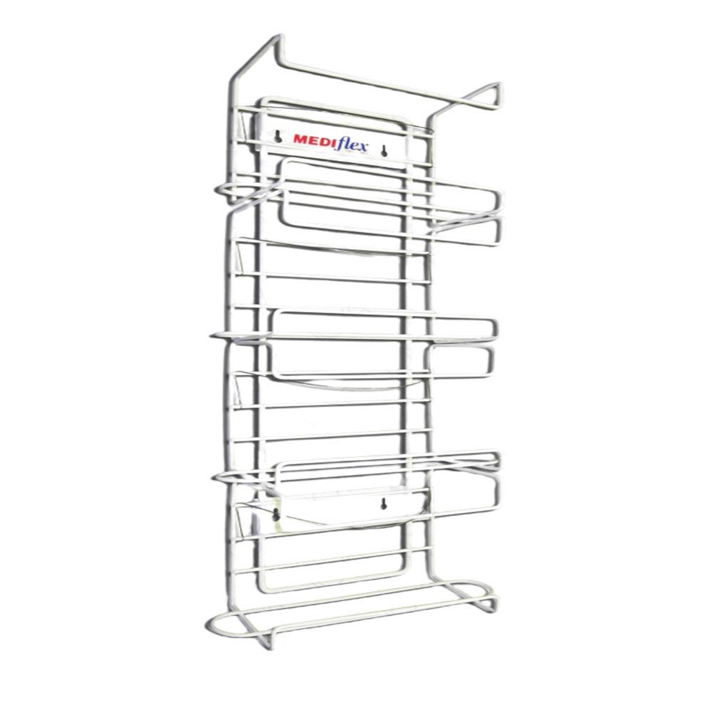 Dispensers and Brackets – Mediflex Wall – Quad