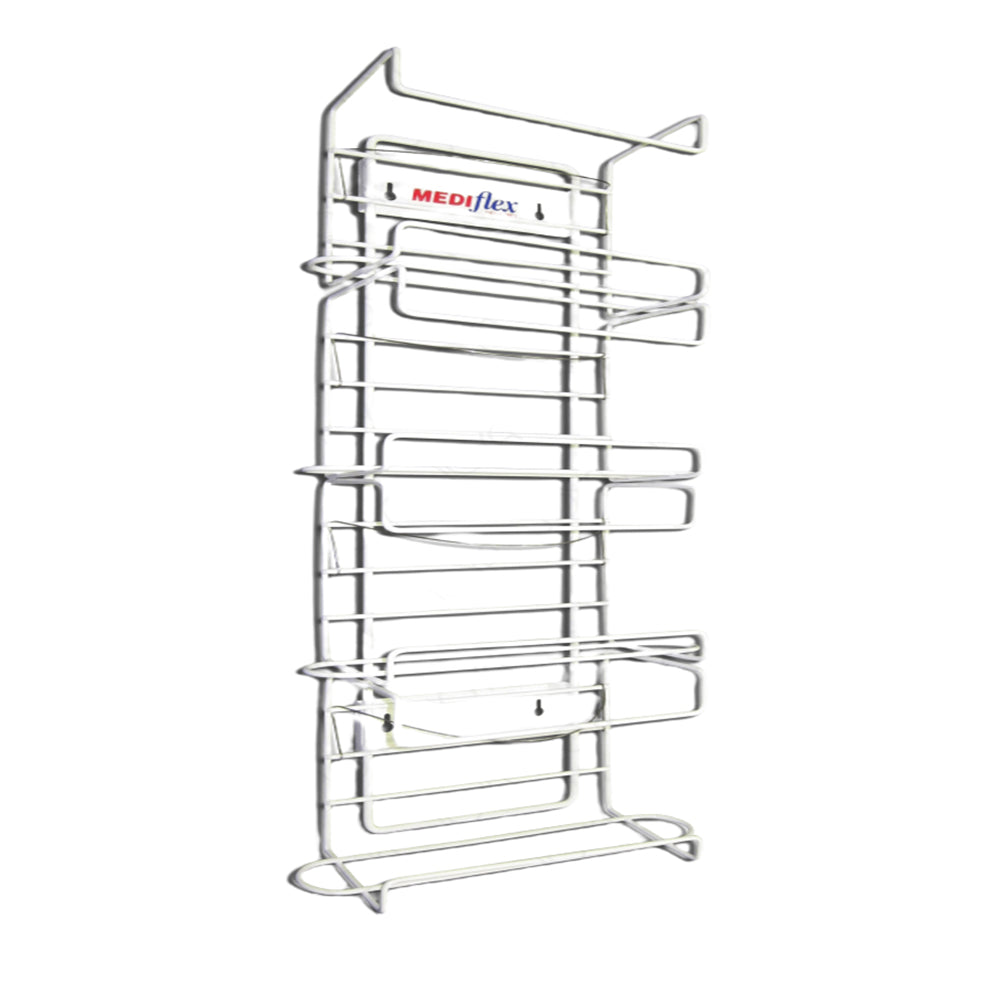 Dispensers and Brackets – Mediflex Wall – Triple