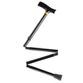 Folding T Handle Walking Stick