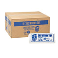 Kitchen Tidy Bin Liner 36 Litre White