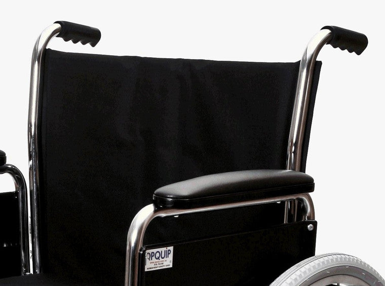 SWH314 PADDED NYLON WHEELCHAIR BACKREST 48CM