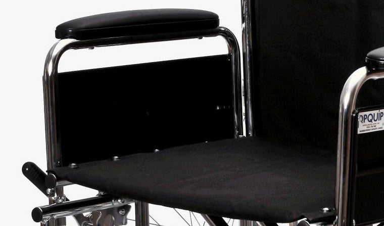 SWH219 WHEELCHAIR SEAT 45CM PAD CLOTH