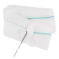 Thread XRD X-Ray Throat Pack With Black Tail 5cmx1m Sterile
