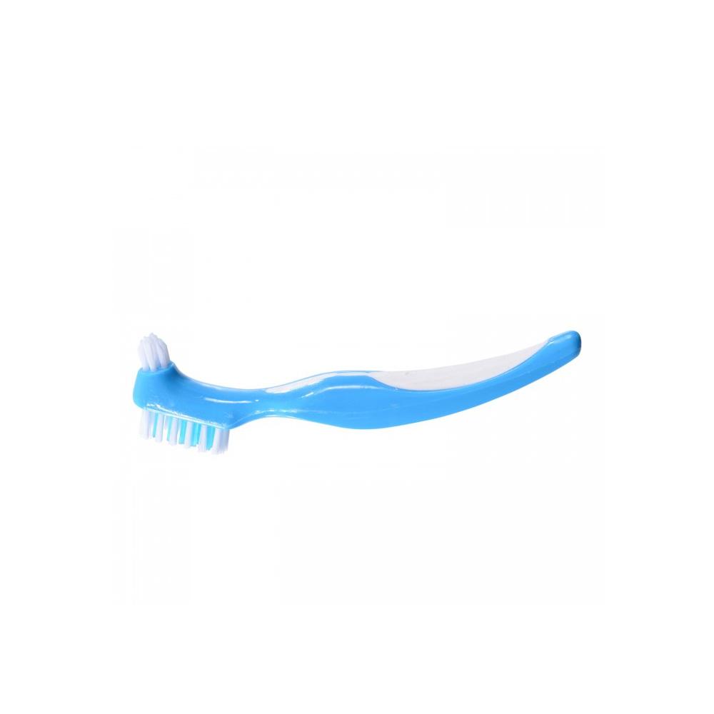 Denture Brush – Blue