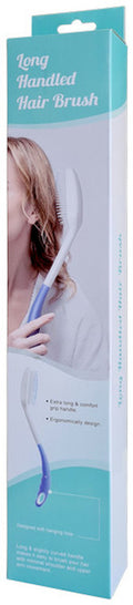 YDL208 LONG HANDLE HAIR BRUSH