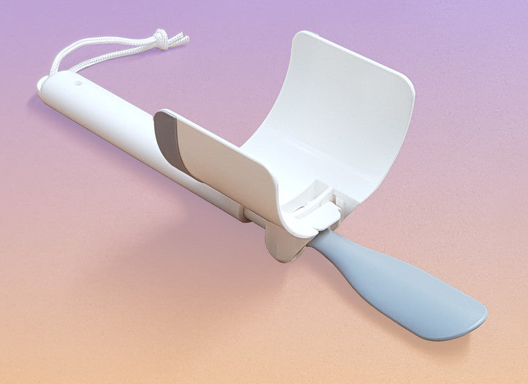 YDL210   2 in 1 EXTENDABLE SHOE HORN & SOCK AID
