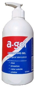 a-gel lubricant pump / 500g / each
