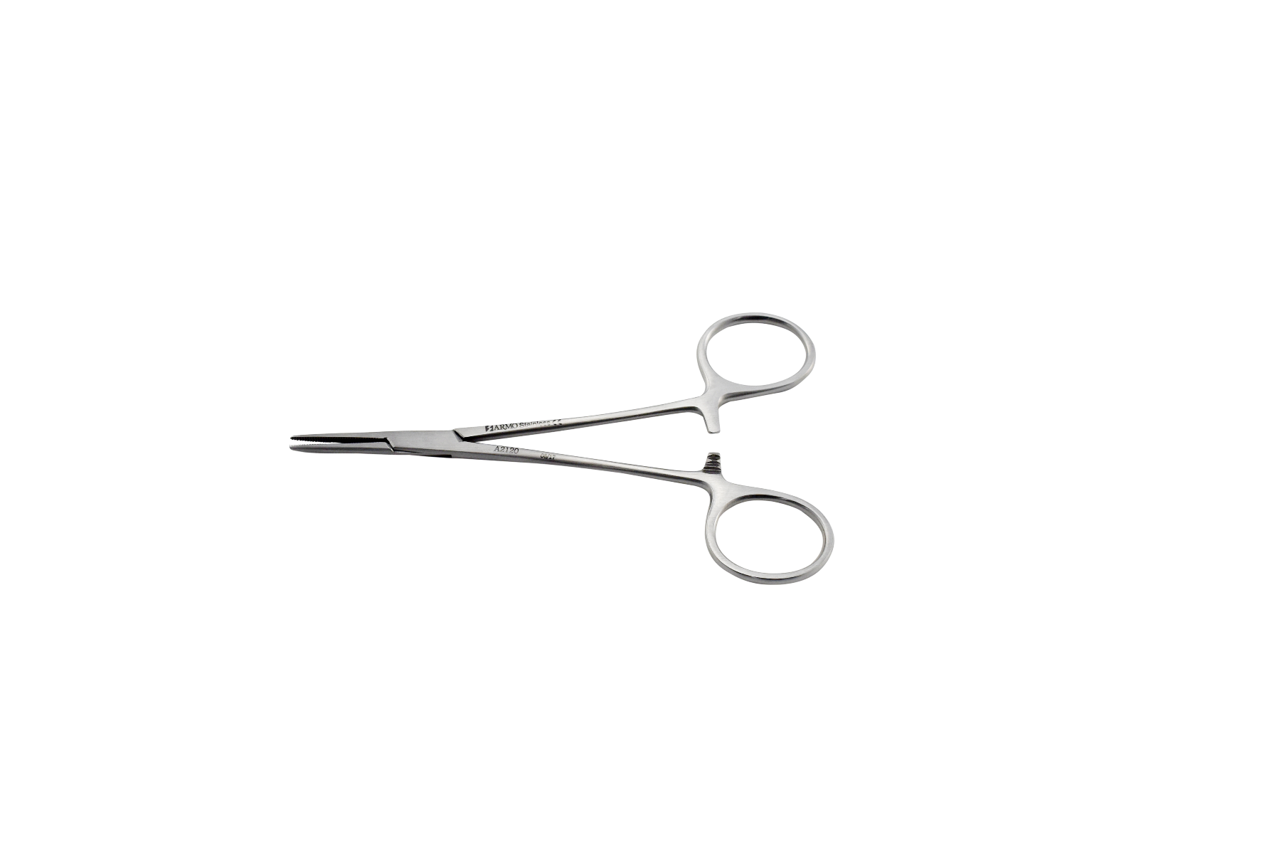 armo halsted-mosquito artery forceps / curved / 12.5cm