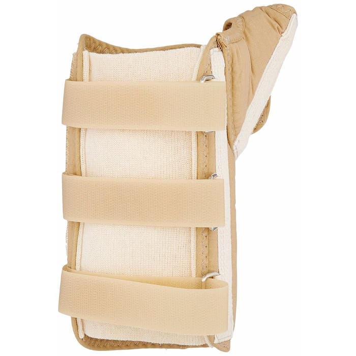 Rolyan D-Ring Wrist and Thumb Spica Splint