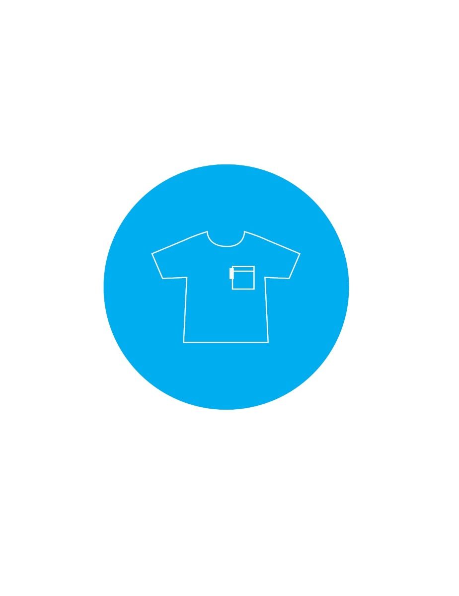 aaxis scrub shirt