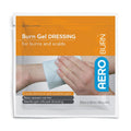 aeroburn burn gel dressing / 10 x 10cm / each