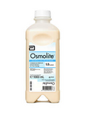Osmolite® UNF Ready to Hang Tube Feed 1000mL - Ctn/8