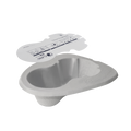 curas hygiene pulp bedpan 2l / box of 150