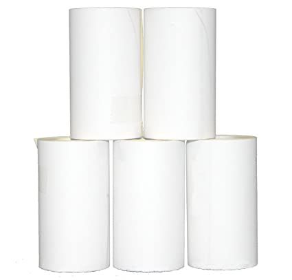 ability doppler printer paper thermal / 55cm / box/5