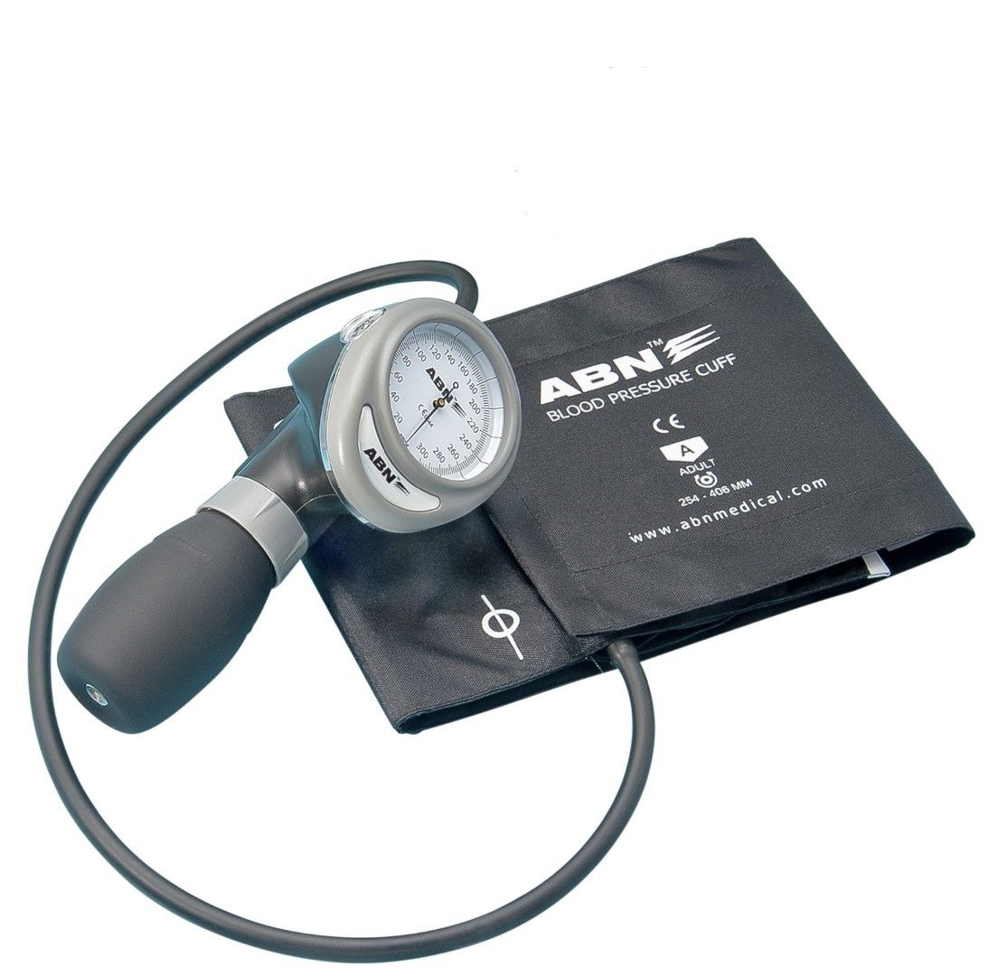 sphygmomanometer abn lite shock proof aneroid / each