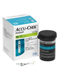 accu-chek instant s test strips / box/50
