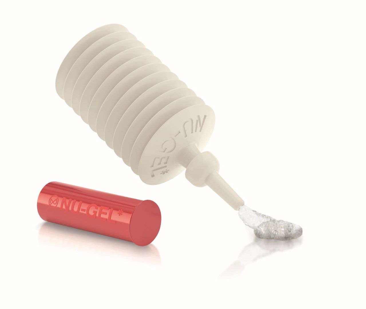 nu-gel hydrogel with alginate 15g tube