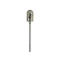 acurata hurricane slotted diamond burrs / small / 9.5mm