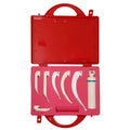 Single Use Fibre Optic Laryngoscope Set