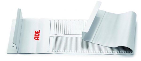 ade baby measuring mat / 100mm-900mm measure range