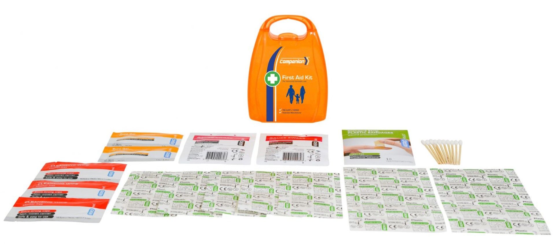 first aid kit basic / kit