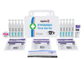 first aid kit eye injuries / kit