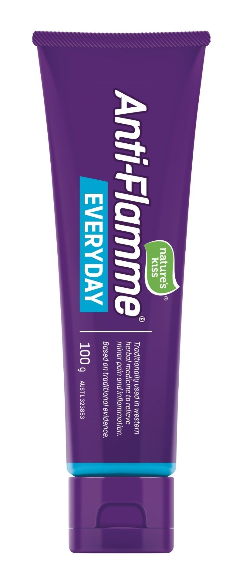 nature's kiss anti-flamme original / 100gm tube