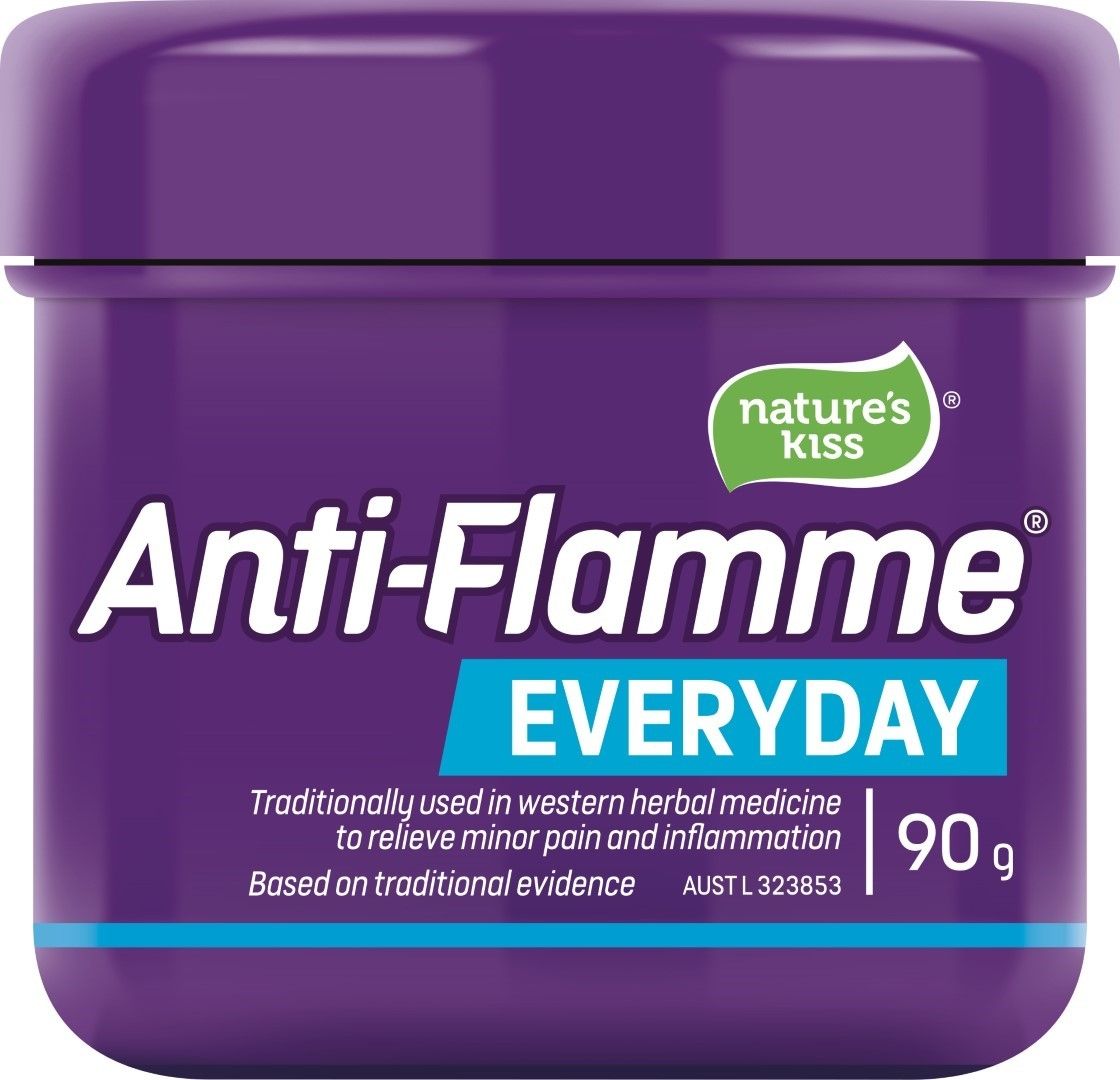 nature's kiss anti-flamme original / 450gm