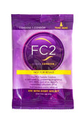 female condom fc2 / single / box of 100