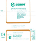 SEIRIN NEEDLES - J-TYPE 0.25 X 30MM - Box/100