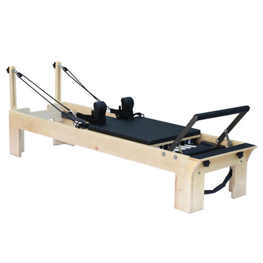 Allcare Pilates Reformer Wood