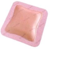 allevyn ag gentle border foam dressing 12.5cm x 12.5cm - box/10