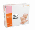 allevyn gentle border foam dressing 10cm x 20cm - box/10