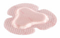 allevyn gentle border lite foam dressing / 5cm x 5cm / box of 10