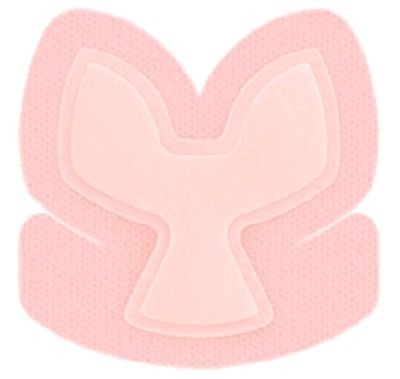 allevyn life heel / 25cm x 25cm / box/5