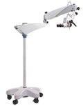 ear toilet pro package / ear suction microscope pack with suction unit / each