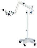 ear toilet basic package / ear suction microscope pack with suction unit / each
