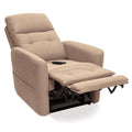 Alperton Petite Rise Recline - Latte
