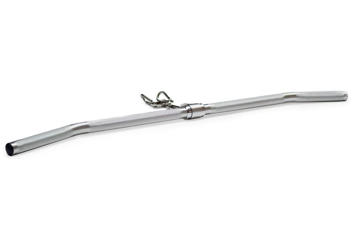 nohrd aluminum lat bar