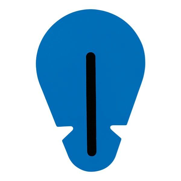 ambu blue sensor supertab / su-00-f / 3mm / box of 60