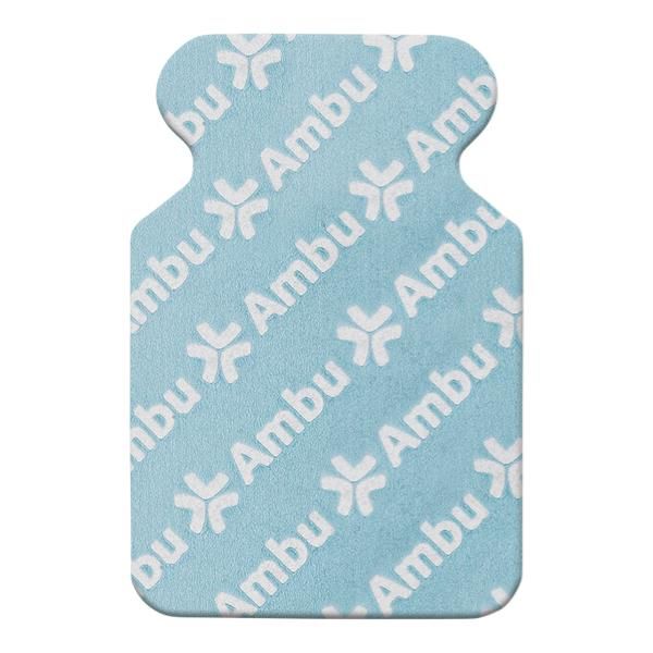 ambu ecg electrode white sensor / 0415m / 34mm / box of 100