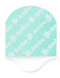 ecg electrode ambu white sensor / 0615m