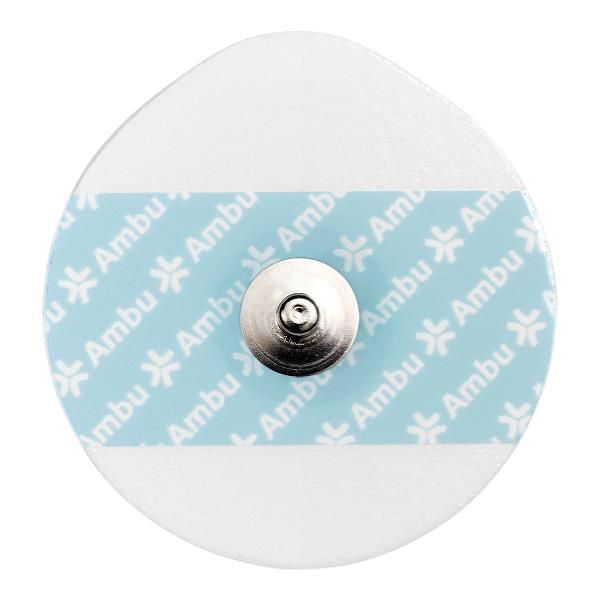 ecg electrode ambu white sensor / 4500m-h / pkt/60