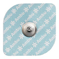 ecg electrode ambu white sensor / 4831q / pkt/60