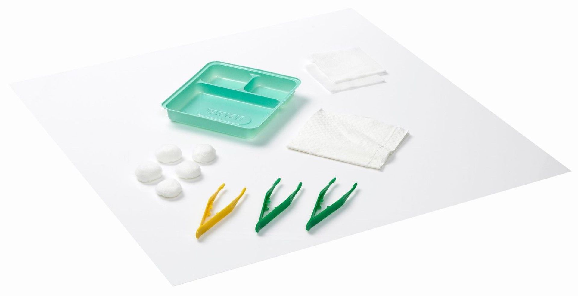 dressing pack #8 / each (100-001)