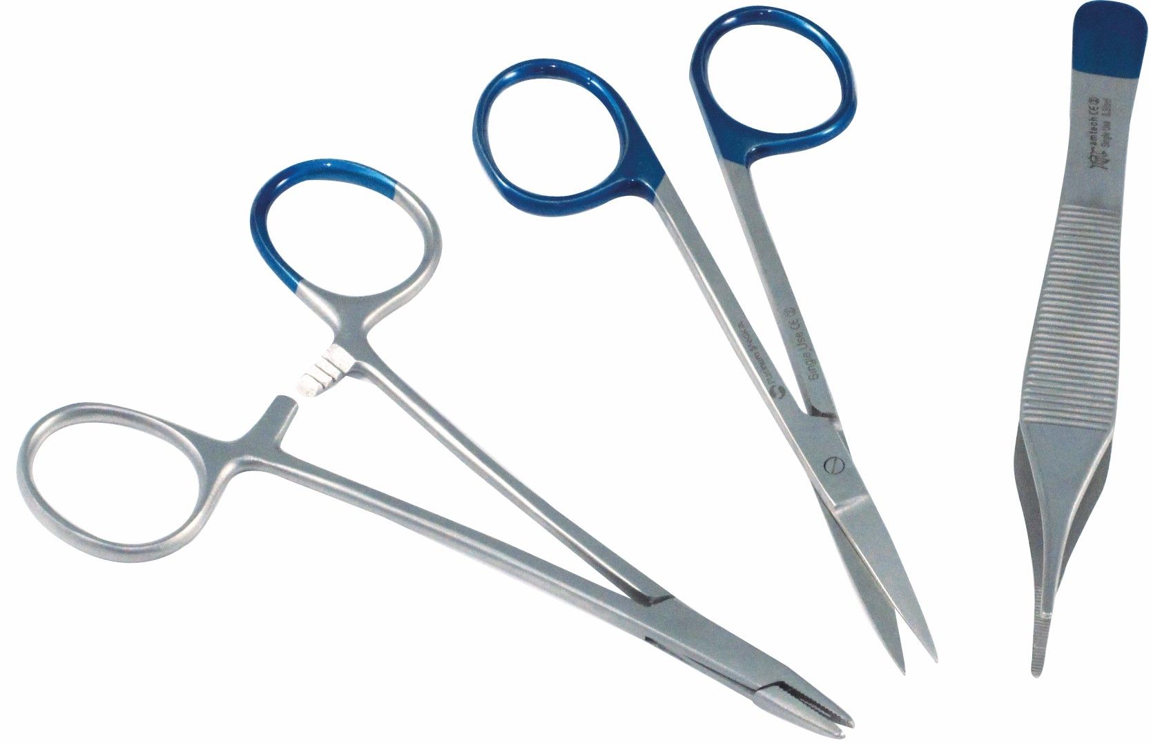 amtech fine instrument pack / 3 piece / sterile