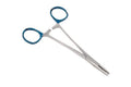 amtech mayo needle holder / blue end / sterile / 14cm