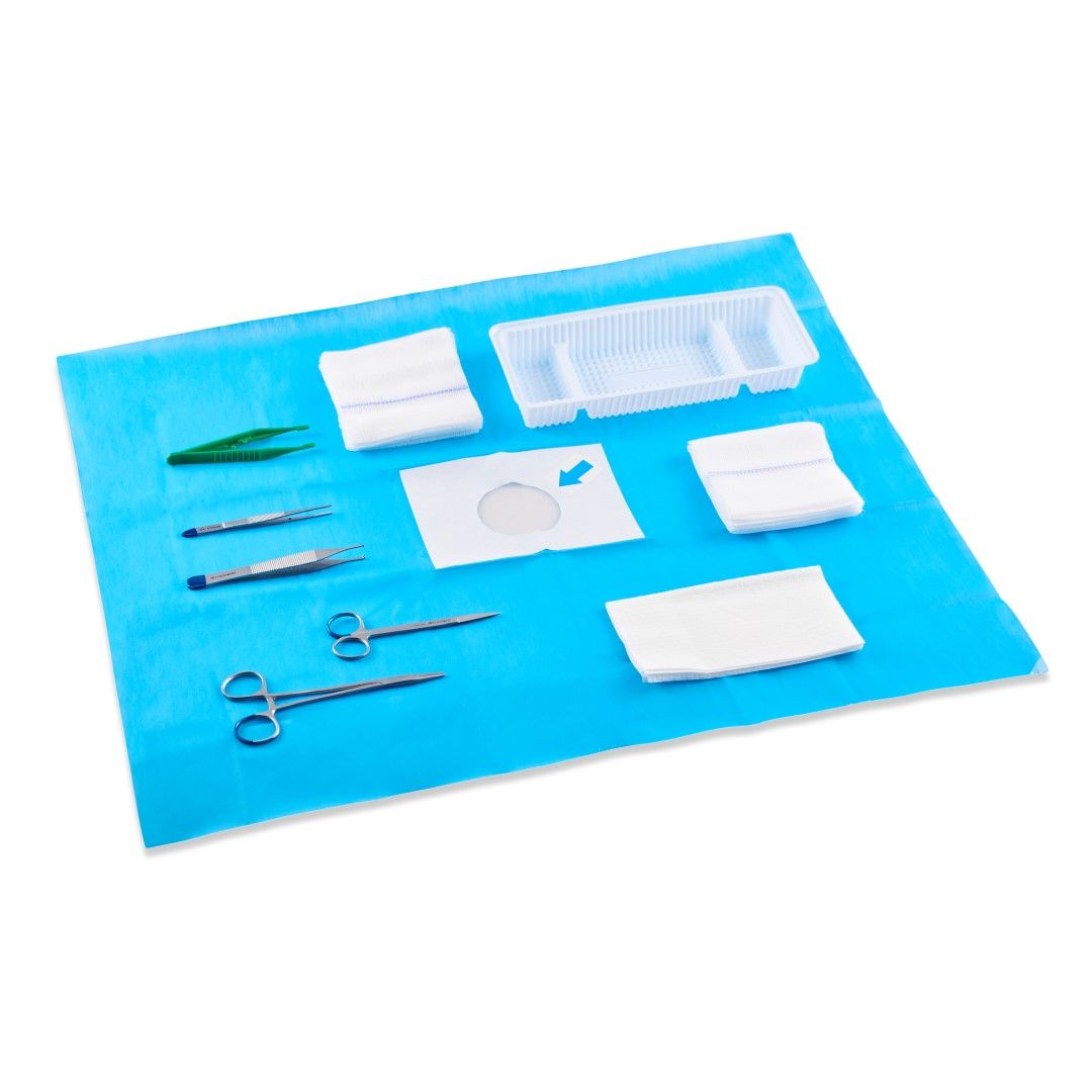 suture kit amtech / single use / each