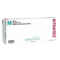 Micro-Touch® NitraFree Pink Examination Gloves  (L) - Box/100